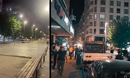 Son Dakika: Siirt Güres Caddesi'ndeki şüpheli paket paniği sona erdi