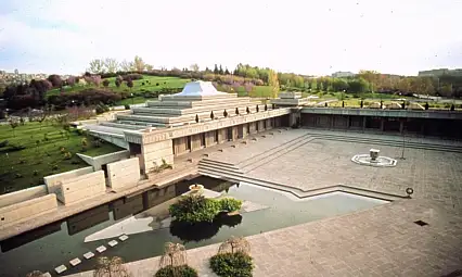 TBMM Camii'nde 36 Yıl Sonra Ezan Sesi Yükseldi