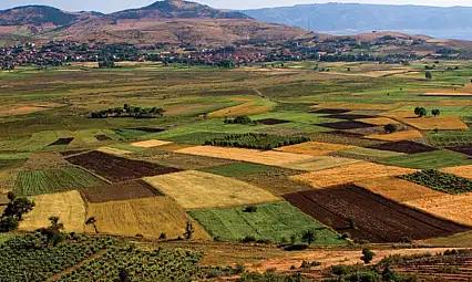 TCDD, Siirt Kurtalan'da 26 bin metrekarelik tarım arazisini kiraya çıkarıyor