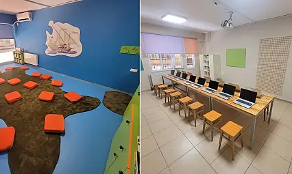 TEGV Siirt'te Kapılarını Açıyor: Çocuklara Ücretsiz Nitelikli Kurs ve Atölye Fırsatı