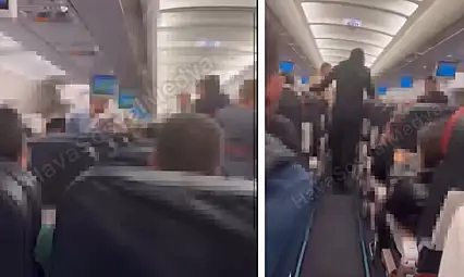 THY'nin İstanbul–Diyarbakır seferinde yolcu nedeniyle gecikme yaşandı