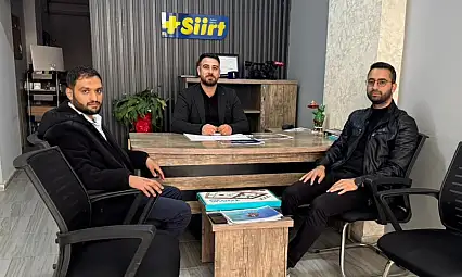 TÜGVA Siirt İl Başkanı Abdullah Tetik: ''Gençlerimizin ve Kadınlarımızın Gelişimi İçin Çalışmalarımız Artarak Sürecek''