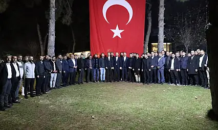 TÜGVA Siirt'te vefa buluşması düzenledi