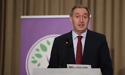 Tuncer Bakırhan'dan CHP'ye Tepki: 'Bu Yangını Söndürmeye Koşmayanlara Oyla Cevap Verilecek'