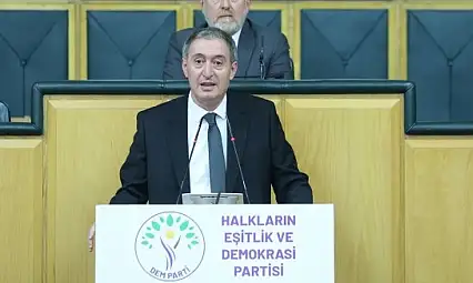 Tuncer Bakırhan'dan Siyasi Tutuklular İçin Serbest Bırakılma Çağrısı: 'AİHM Kararları Hemen Uygulansın'