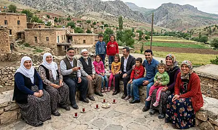 Türkiye'de Boşanma Oranlarının En Az Olduğu İller Açıklandı: Siirt İlk 3'te