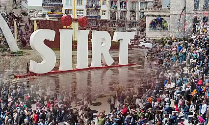 Türkiye'de Toplam Kaç Siirtli Var? En Çok Siirtli Hangi Şehirde Yaşıyor? İşte 81 İlde Yaşayan Siirtliler Sayısı...