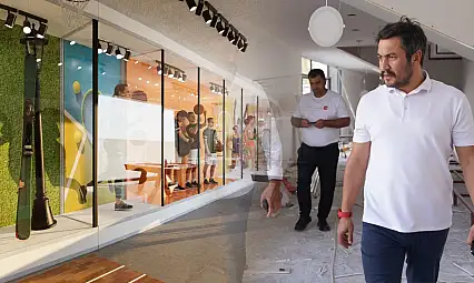 Türkiye'nin İlk Spor Müzesi Siirt'te Açılıyor