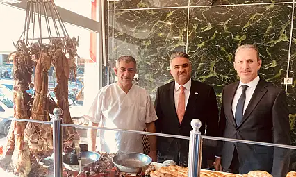 TÜRKPATENT Başkanı Prof. Dr. Mehmet Zeki Durak'tan Siirt Büryanına Tam Not