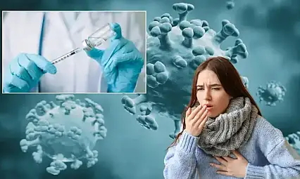 'Üçlü salgın' uyarısı: Solunum yolu enfeksiyonları aynı anda yayılıyor