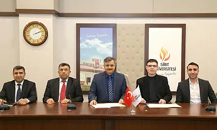 Üniversite ile Özel Siirt Hayat Hastanesi arasında indirimli sağlık hizmeti protokolü