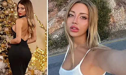 Ünlü sosyal medya fenomeni Mika Raun gözaltına alındı