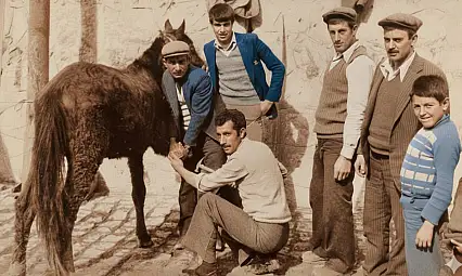 Ustaların şehri: Siirt'te nalbantlığın unutulan hikâyesi