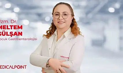 Uzm. Dr. Meltem Gülşan'dan Çocuklarda Kabızlık Uyarısı