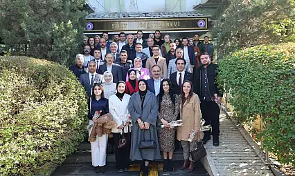 Vali Kızılkaya 24 Kasım Öğretmenler Günü'nde Öğretmenlerle Buluştu