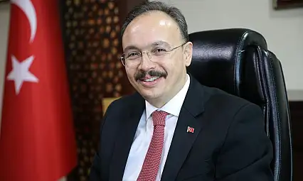 Vali ve Belediye Başkan V. Dr. Kemal Kızılkaya'dan 19 Eylül Gaziler Günü mesajı