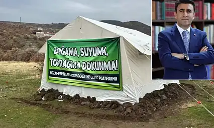 Vatandaş Tepki Gösterdi, Siirtlilerin Damadı Vali Aygöl Harekete Geçti: Proje İptal Oldu