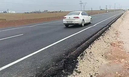 Siirt'te Yeni Yol Kazalara Davetiye Çıkarıyor