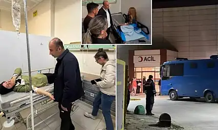 Zehirlenme Vakaları Peş Peşe: 3 Şehirde Yüzlerce Kişi Hastanelik Oldu