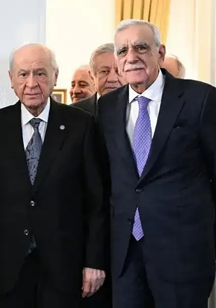 Ahmet Türk: ''Bahçeli'nin sözleri önemli ama sahada karşılığı yok''