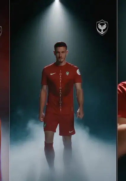 Amedspor'dan Süper Lig Öncesi İlk Transfer: Ermal Krasniqi İmzayı Attı