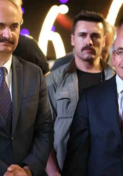 Bakan Şimşek: