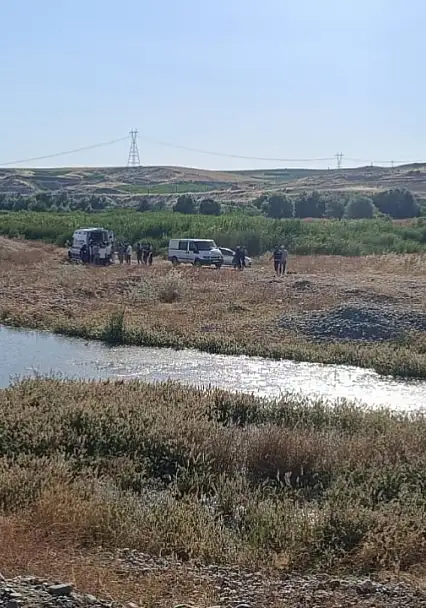 Batman Çayı'nda serinlemek isteyen İsmail Arzık hayatını kaybetti