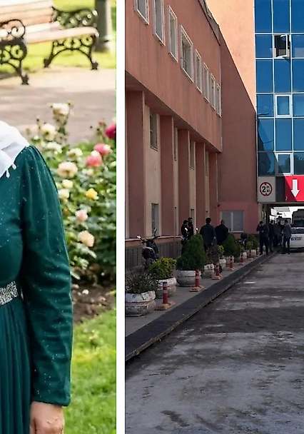 Batman'da balkon yıkarken elektrik akımına kapılan kadın hayatını kaybetti