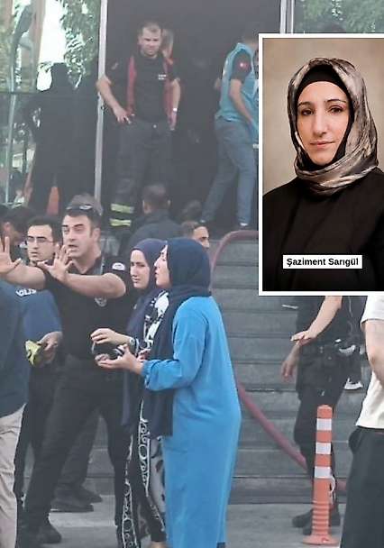 Batman'da Spor Salonu Yangınında Ölü Sayısı 3'e Yükseldi: Hayatını Kaybeden 3 Kadının Kimlikleri Belli Oldu