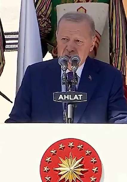 Cumhurbaşkanı Erdoğan'dan Çözüm Süreci Mesajı: 'Yeni Bir Dönemin Kapıları Açılacak'