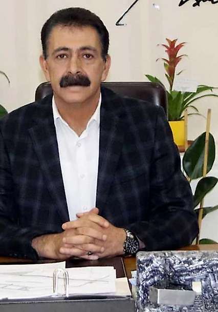 DEM Parti Ağrı Belediyesi Eş Başkanı Mehmet Akkuş Hayatını Kaybetti