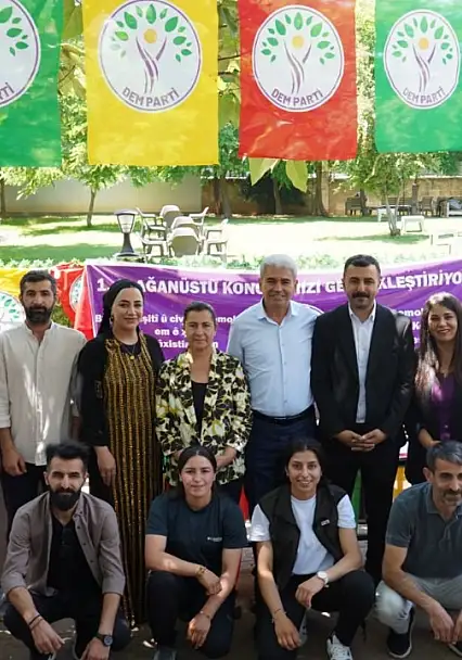 DEM Parti İlçe Örgütü, DEM'li belediyeyi suçladı: Rantçlık yapıyorsunuz