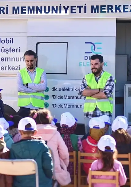 Dicle Elektrik'ten Yenilikçi Sürdürülebilir Projeler