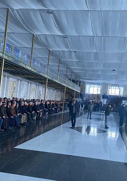 MANAY VE MARİNÜS AŞİRETLERİ ARASINDA TARİHİ BARIŞ