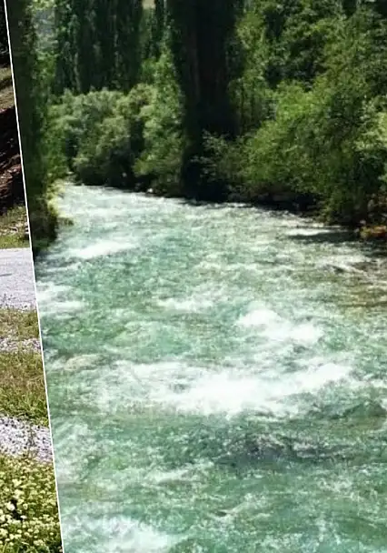 Müküs Çayı'na Düşen Kişi Hayatını Kaybetti