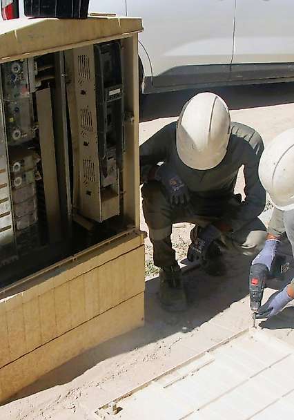 Şanlıurfa'da Elektrik Panolarına Yetkisiz Müdahale: 4 Bine Yakın Pano Kontrol Edildi