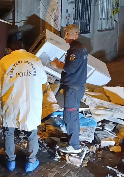 Şanlıurfa'da Piknik Tüpü Patladı: Anne ve Üç Çocuğu Yaralandı