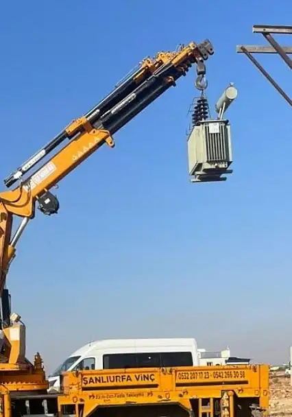 Şanlıurfa'da yapay zeka ile 291 kaçak trafo tespit edildi