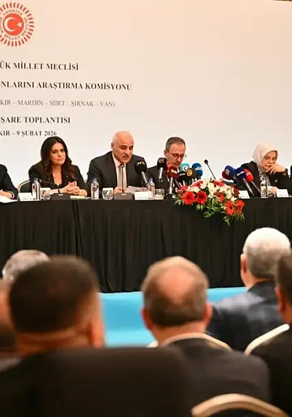 Siirt'in engelli sorunları Diyarbakır'daki istişare toplantısında ele alındı