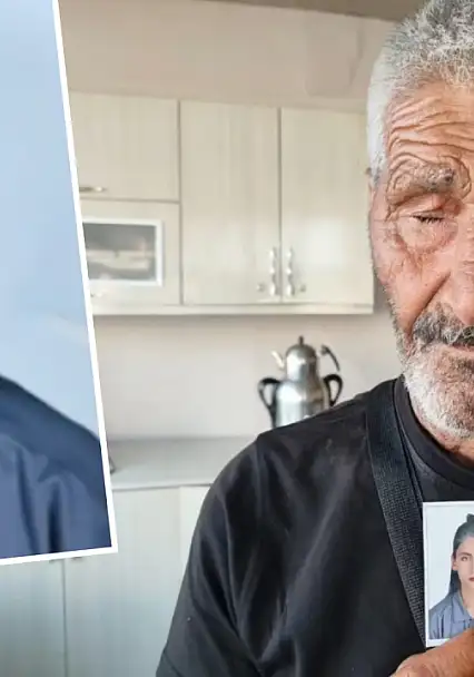 Siirtli 18 Yaşındaki Zilan Aydoğan'dan 2 Gündür Haber Alınamıyor: Görme Engelli Babasından Yardım Çağrısı