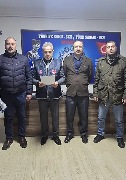 Türkiye Kamu-Sen'den maaş tepkisi: 'Enflasyon kadar zam değil, refah payı istiyoruz'