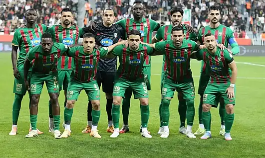 Amedspor, Bahis Soruşturmasında Ceza Alan 5 Futbolcusunun Sözleşmesini Feshetti