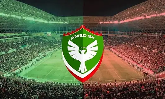 Amedspor'dan Transfer Şovu: 4 Futbolcuyla Toplu İmza Bekleniyor
