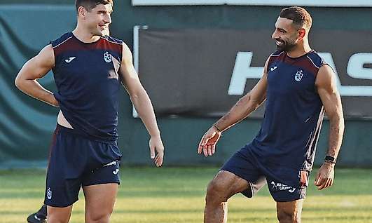 Amedspor Maçı Öncesi Trabzonspor'da Sakatlık Şoku