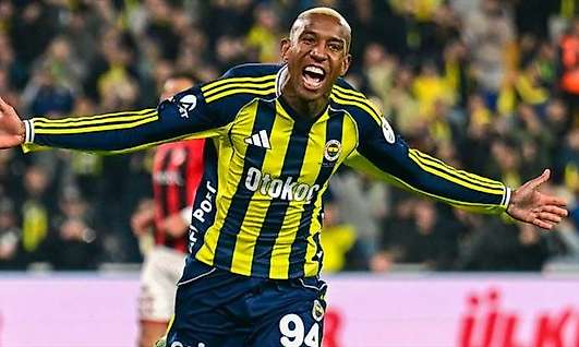 Anderson Talisca Fenerbahçe'den Ayrılıyor: Konyaspor Maçı Öncesi Kadrodan Çıkarıldı