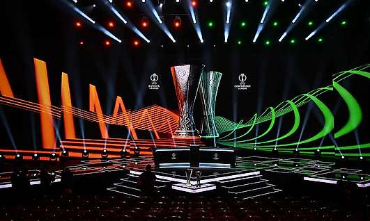 Beşiktaş'ın UEFA Avrupa Ligi'ndeki Rakipleri Belli Oldu