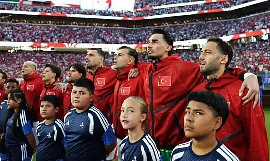Dünya Kupası Hayali Sona Erdi: Türkiye FIFA Sıralamasında 10 Basamak Geriledi