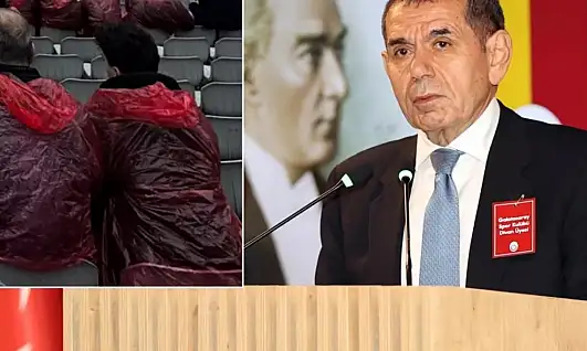 Dursun Özbek'ten Süper Kupa itirafı: Hem Özür Diledi Hem Tepki Gösterdi