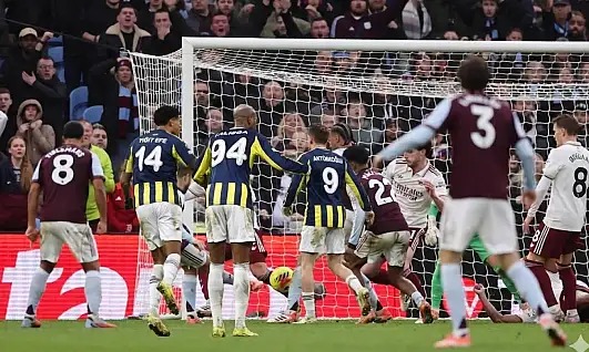 Fenerbahçe-Aston Villa maçı öncesi şok sakatlık: Sezonu kapattı