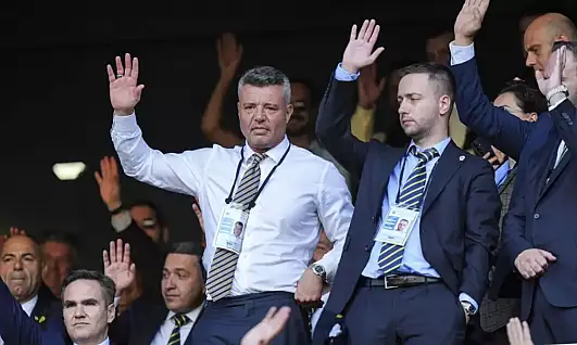 Fenerbahçe Başkanı Saran'dan Derbi Öncesi Özel Prim Hamlesi